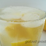 Классический лимонад в домашних условиях