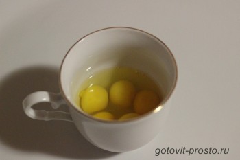 домашний рецепт майонеза в домашних условиях из перепелиных яиц(Копировать)