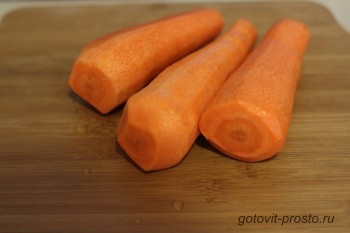 Мясные шарики с сюрпризом – тефтели с морковью