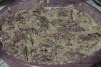 шашлык из баранины маринад самый вкусный