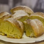 Румяный яблочный кекс – рецепт с пошаговыми фото