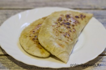 Янтык – рецепт приготовления одного из самых популярных татарских блюд