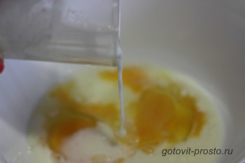 приготовить дома абрикосовый пирог – рецепт с фото 