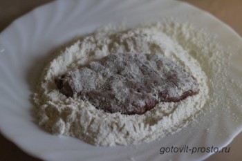 Котлеты из говядины – рецепт приготовления с пошаговыми фото