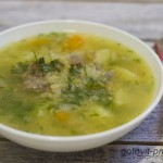 Суп из красной чечевицы – рецепт приготовления необычного первого блюда