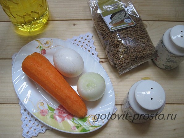 Котлеты из чечевицы – питательное постное блюдо