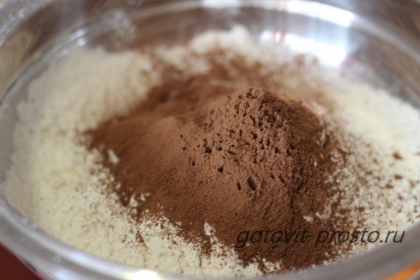 1Шоколадный пудинг – рецепт бархатного десерта