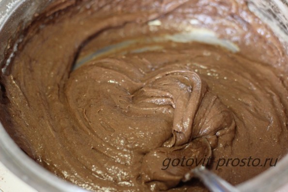 6 Шоколадный пудинг – рецепт бархатного десерта