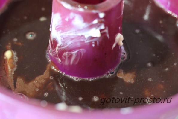 8 Шоколадный пудинг – рецепт бархатного десерта