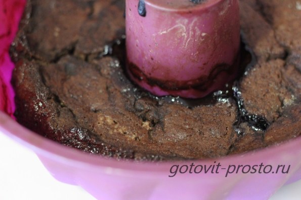 9Шоколадный пудинг – рецепт бархатного десерта