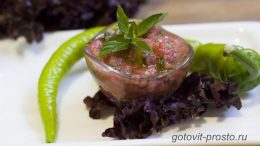 Соус сальса – рецепт пряного мексиканского соуса