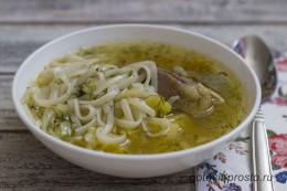 Суп из баранины – рецепт отменного первого блюда