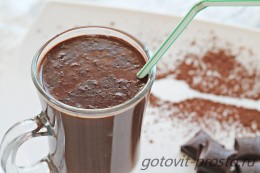 Как приготовить настоящий горячий шоколад